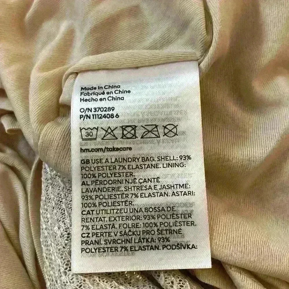 ***NWT**** SILVER SEQUIN SPARKLY PARTY MINI DRESS SIZE M - Picture 9 of 10